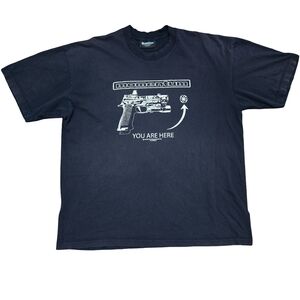 Hardcore Band Momentum Shirt I Went To A Momentum Show... XL